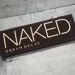 Urban decay Naked Classic Palette